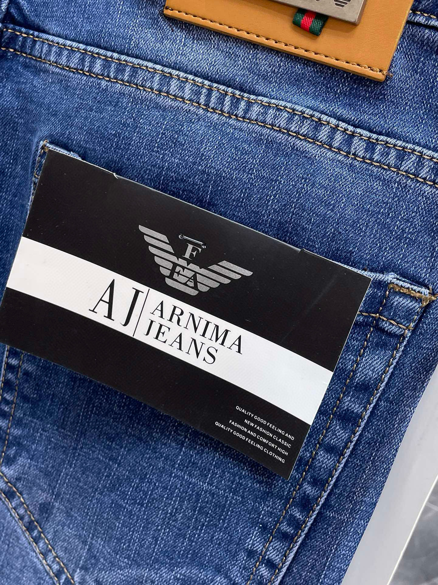 Armani Jeans